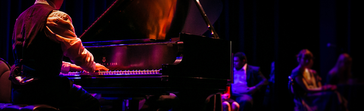 Student piano performance